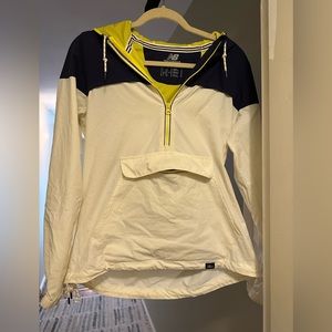 New Balance and JCrew Collab Lightweight Jacket